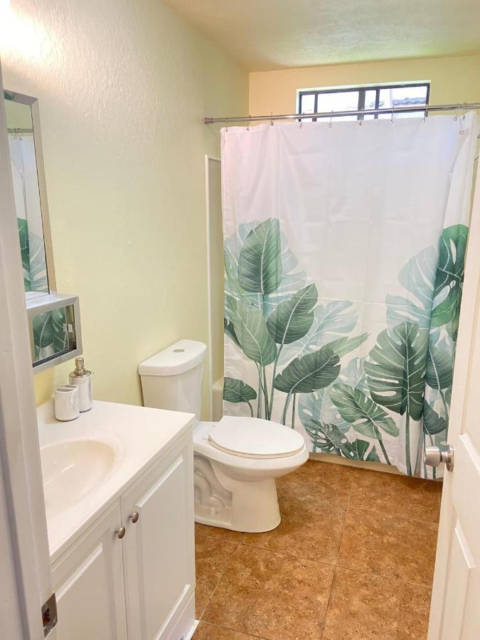 Peaceful, Private Master Bedroom With Own Bath Near Hilo, With Ac! Keaau Exterior foto