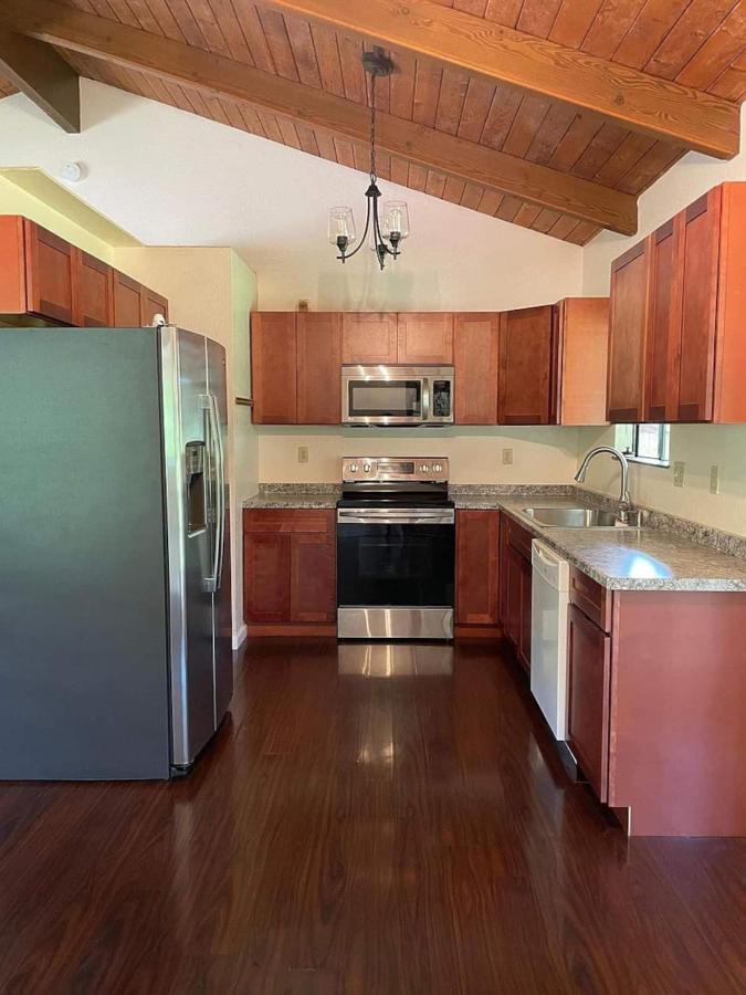 Peaceful, Private Master Bedroom With Own Bath Near Hilo, With Ac! Keaau Exterior foto